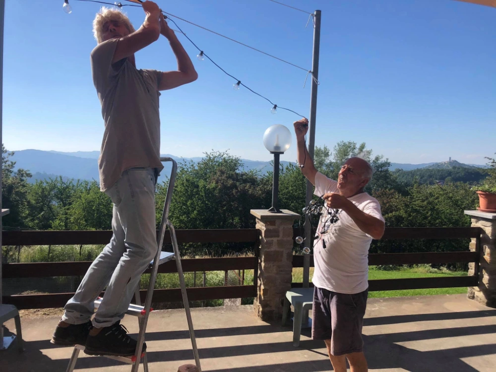 ristorante della pasta