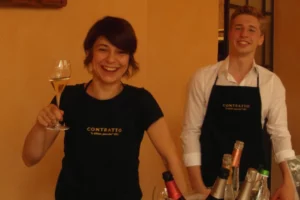 Wat te Doen? -Contratto-wijn workshop