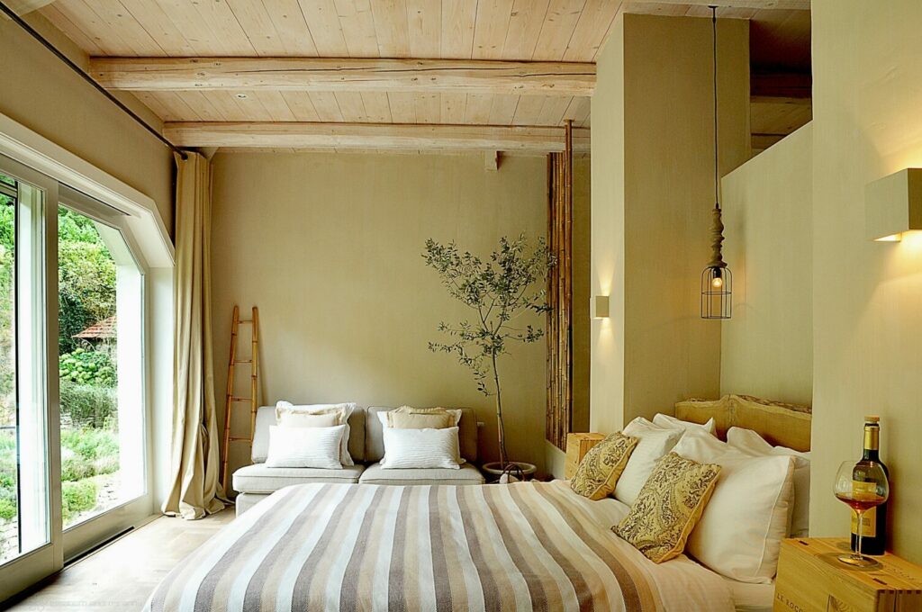 Borgo Vallone Olmo-strandkamer