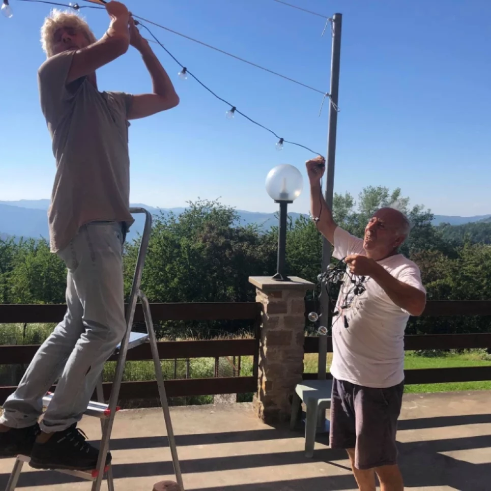 ristorante della pasta